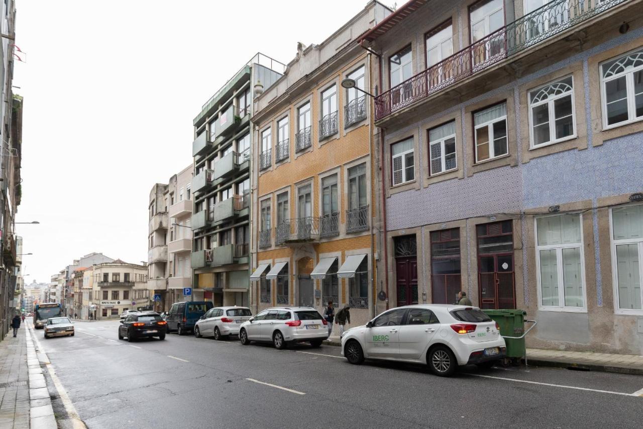 Guestready - Relaxing Apartment In Santa Catarina 波尔图 外观 照片