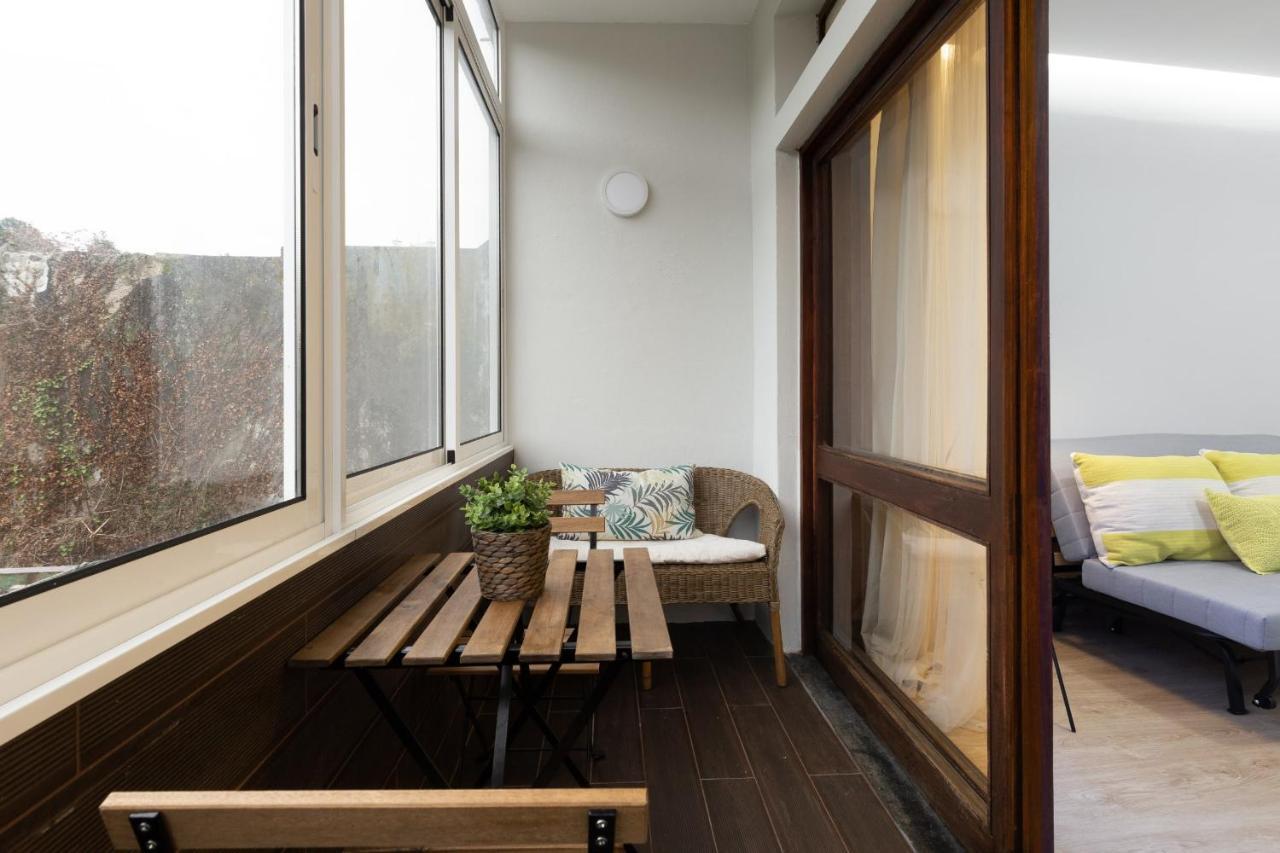 Guestready - Relaxing Apartment In Santa Catarina 波尔图 外观 照片