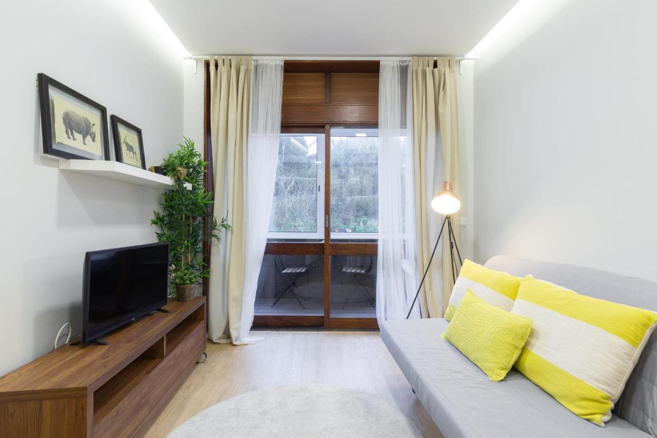 Guestready - Relaxing Apartment In Santa Catarina 波尔图 外观 照片