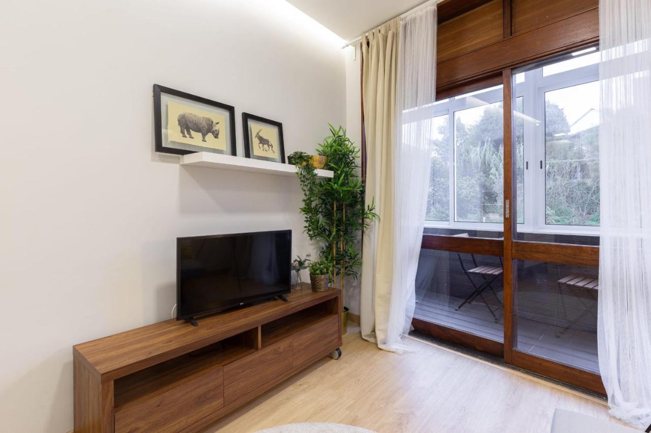 Guestready - Relaxing Apartment In Santa Catarina 波尔图 外观 照片