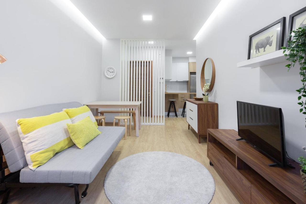 Guestready - Relaxing Apartment In Santa Catarina 波尔图 外观 照片