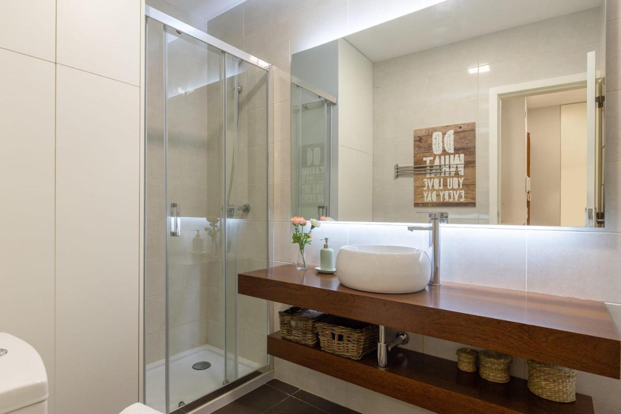Guestready - Relaxing Apartment In Santa Catarina 波尔图 外观 照片