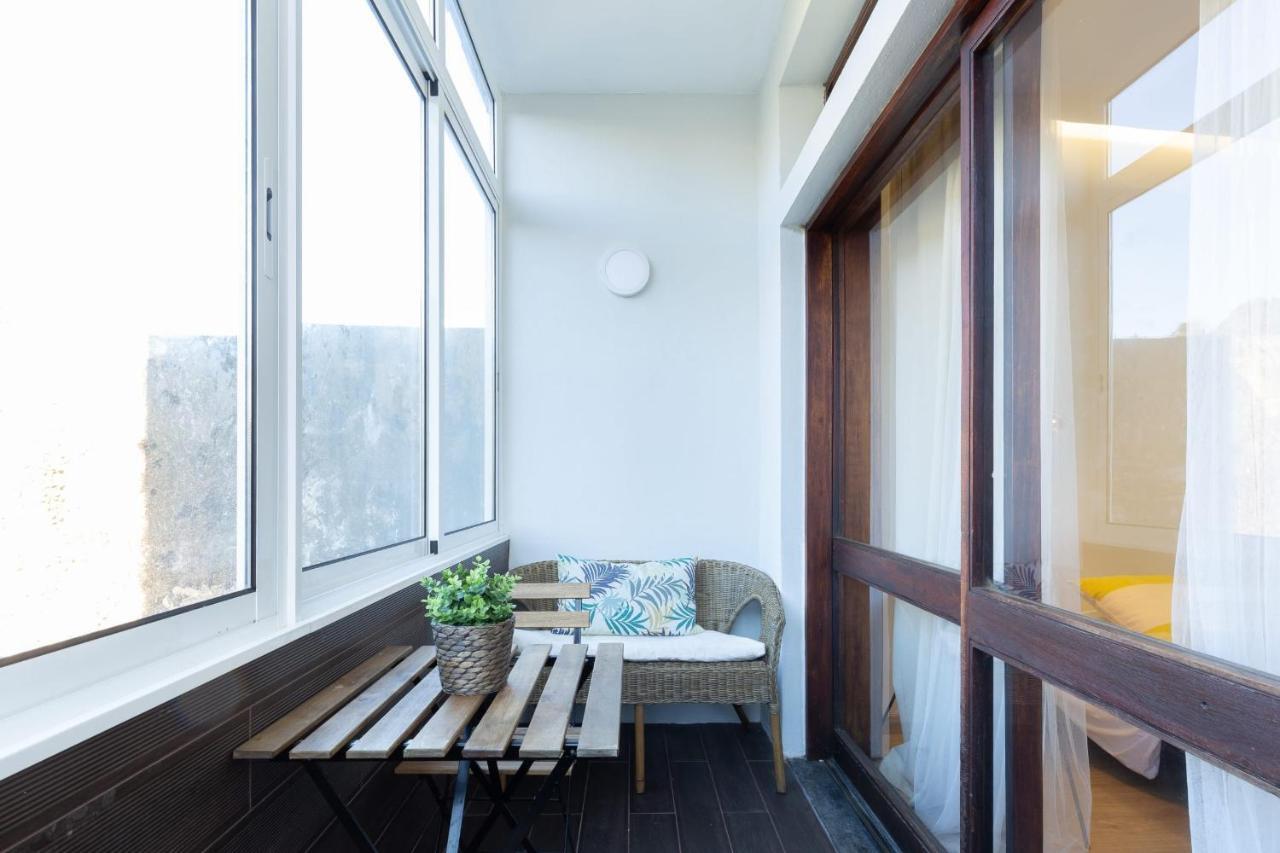 Guestready - Relaxing Apartment In Santa Catarina 波尔图 外观 照片